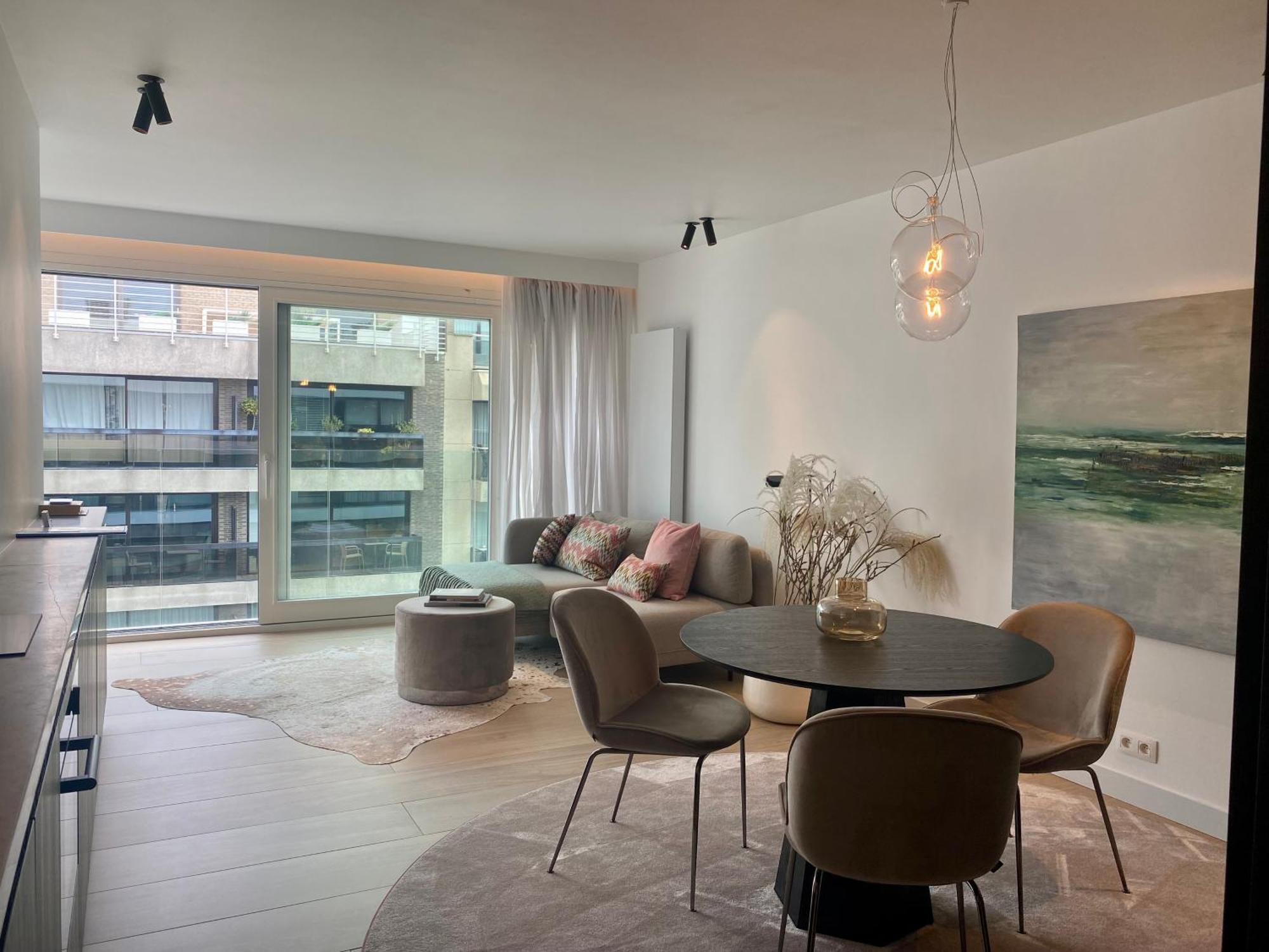 Orfeo Knokke Apartment Exterior photo